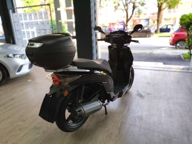Kymco People S Kymco People S 125 - 2009