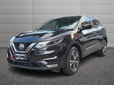Nissan Qashqai 1.5 dci Tekna 115cv