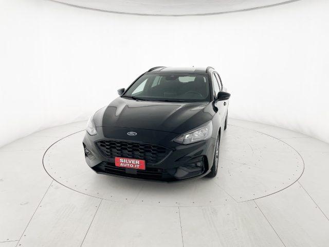 FORD Focus 1.0 EcoBoost 125 CV SW ST-Line