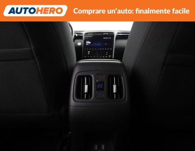 HYUNDAI Tucson 1.6 CRDI 48V DCT XLine