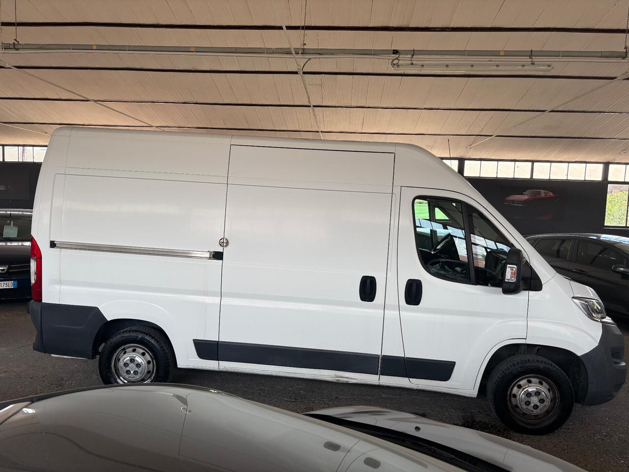 Citroen Jumper 35 BlueHDi 96KW 130CV L2 H2