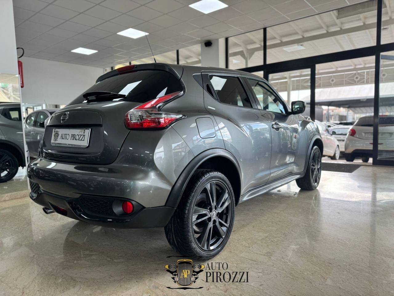 NISSAN JUKE 1.6 BENZINA 2018 AUTOMATICA 66000KM