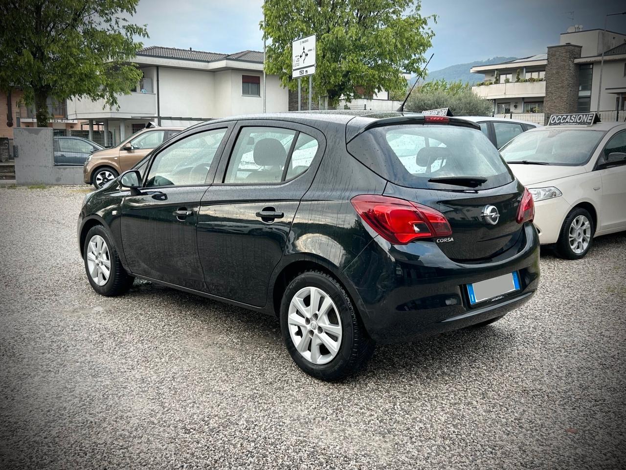 Opel Corsa 1.2benz. 5 port.-UNIPROPRIETARIO