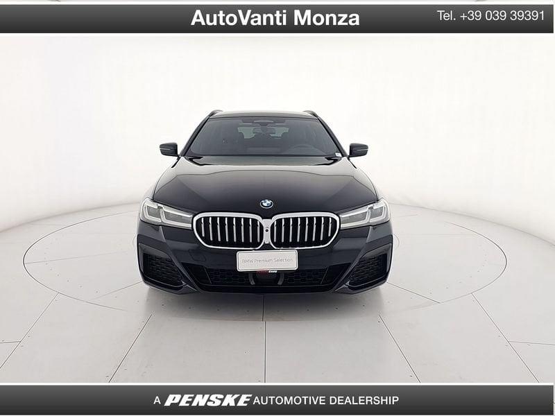 BMW Serie 5 530d 48V xDrive Touring Msport