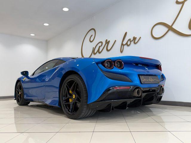 FERRARI F8 Tributo