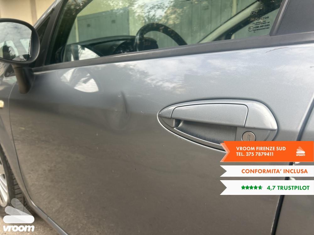 FIAT Grande Punto Grande Punto 1.2 5 porte Active