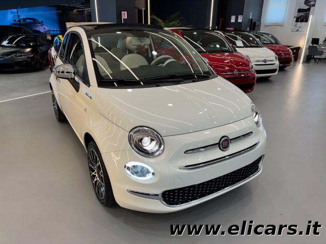 FIAT 500C C 1.0 Hybrid Dolcevita NAVI + POLTRONA FRAU