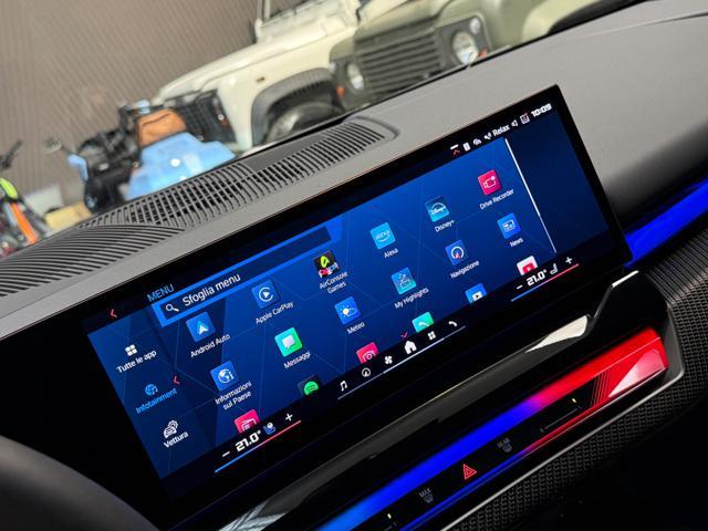 BMW M5 Touring * FULL OPTIONAL / IVA ESPOSTA*