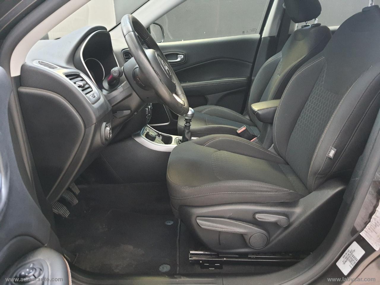 JEEP Compass 2.0 Mjt II 4WD Longitude