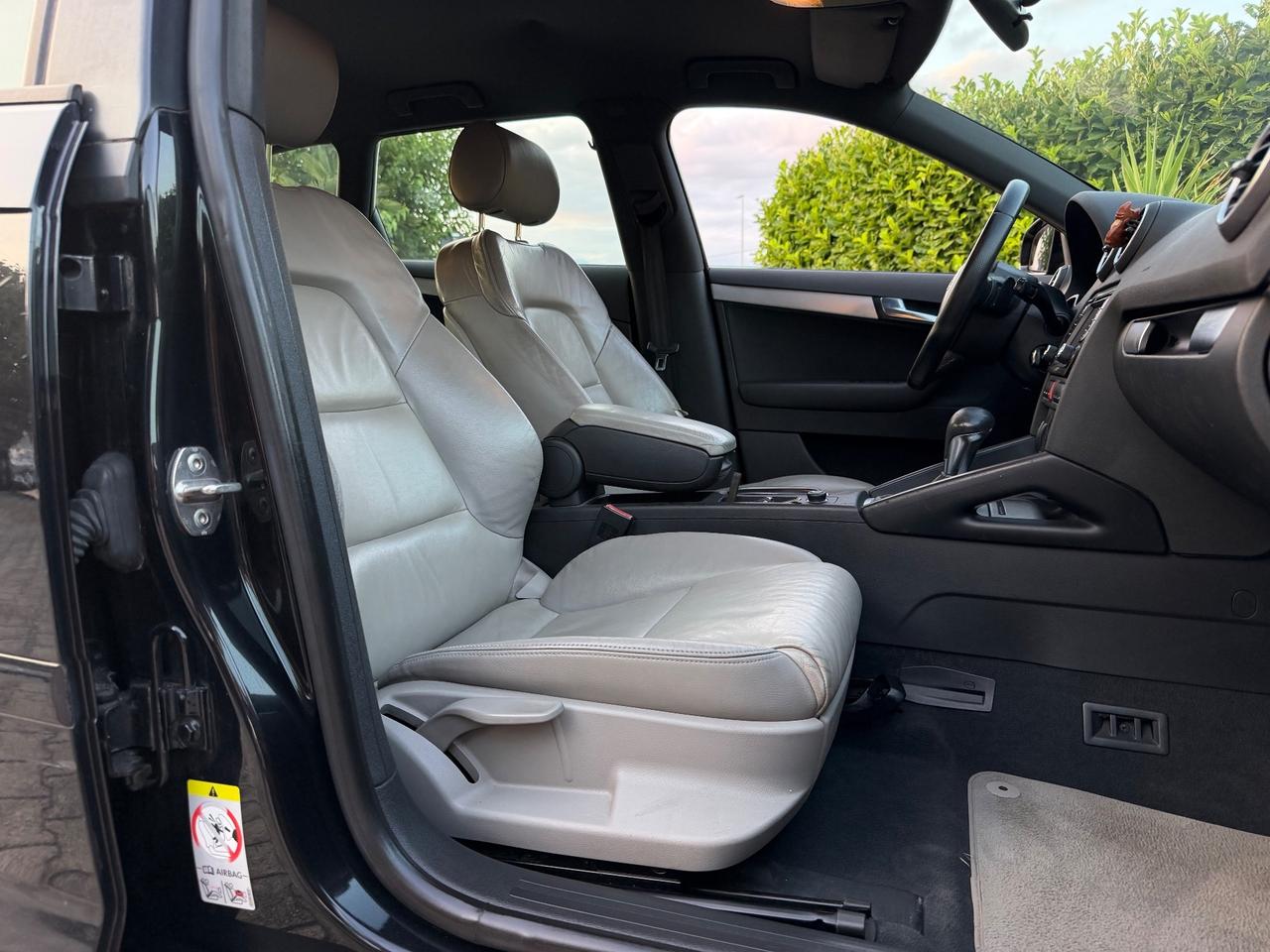 Audi A3 2.0 TDI 170CV S-Line – Cambio Automatico