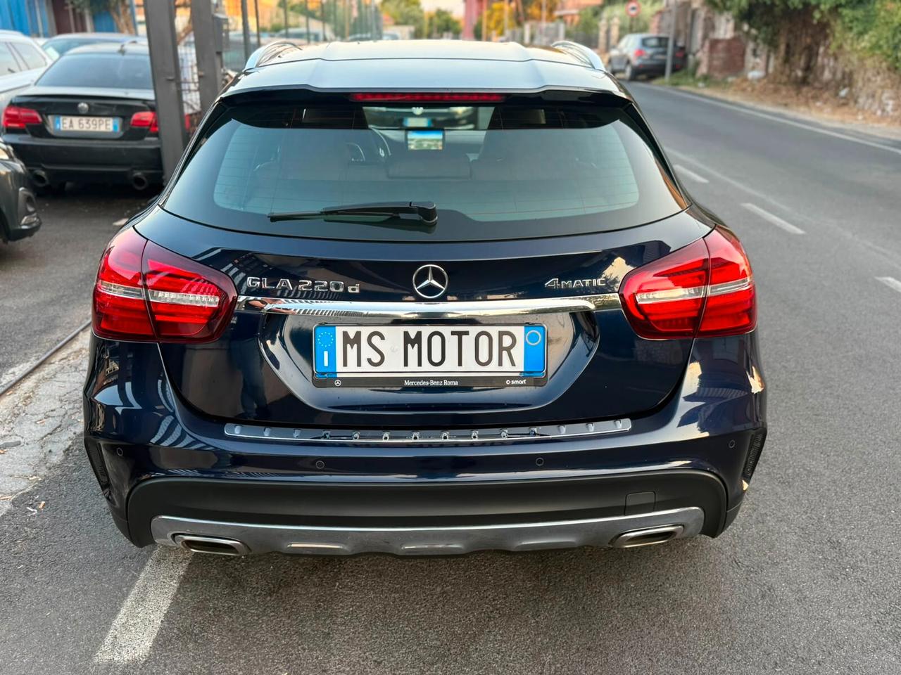 Mercedes-benz GLA 220 d Automatic 4Matic AMG - 107.000km - Superprezzo
