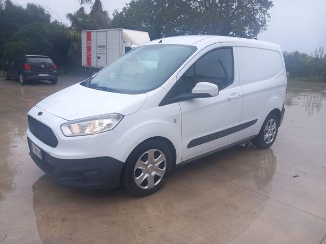 FORD Transit Courier 1.5 TDCi 95CV Van Entry