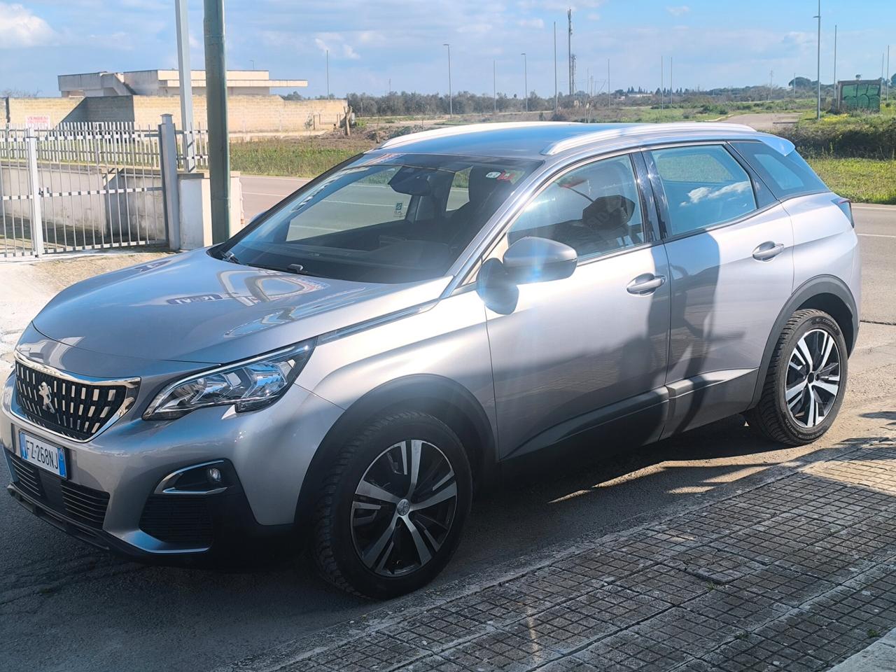 N2 PEUGEOT 3008 1.5 HDI AUTOMATICO GTLINE/SPORT
