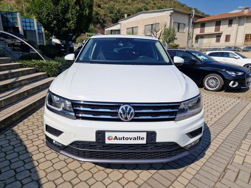 Volkswagen Tiguan Allspace 2.0 TDI SCR DSG BUSINESS BMT