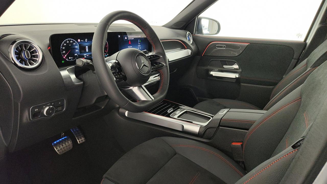 Mercedes-Benz GLB 200 d