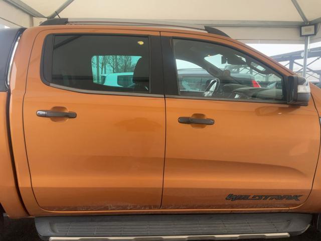 FORD Ranger 2.0 TDCi 213CV DC Wildtrak 5 posti