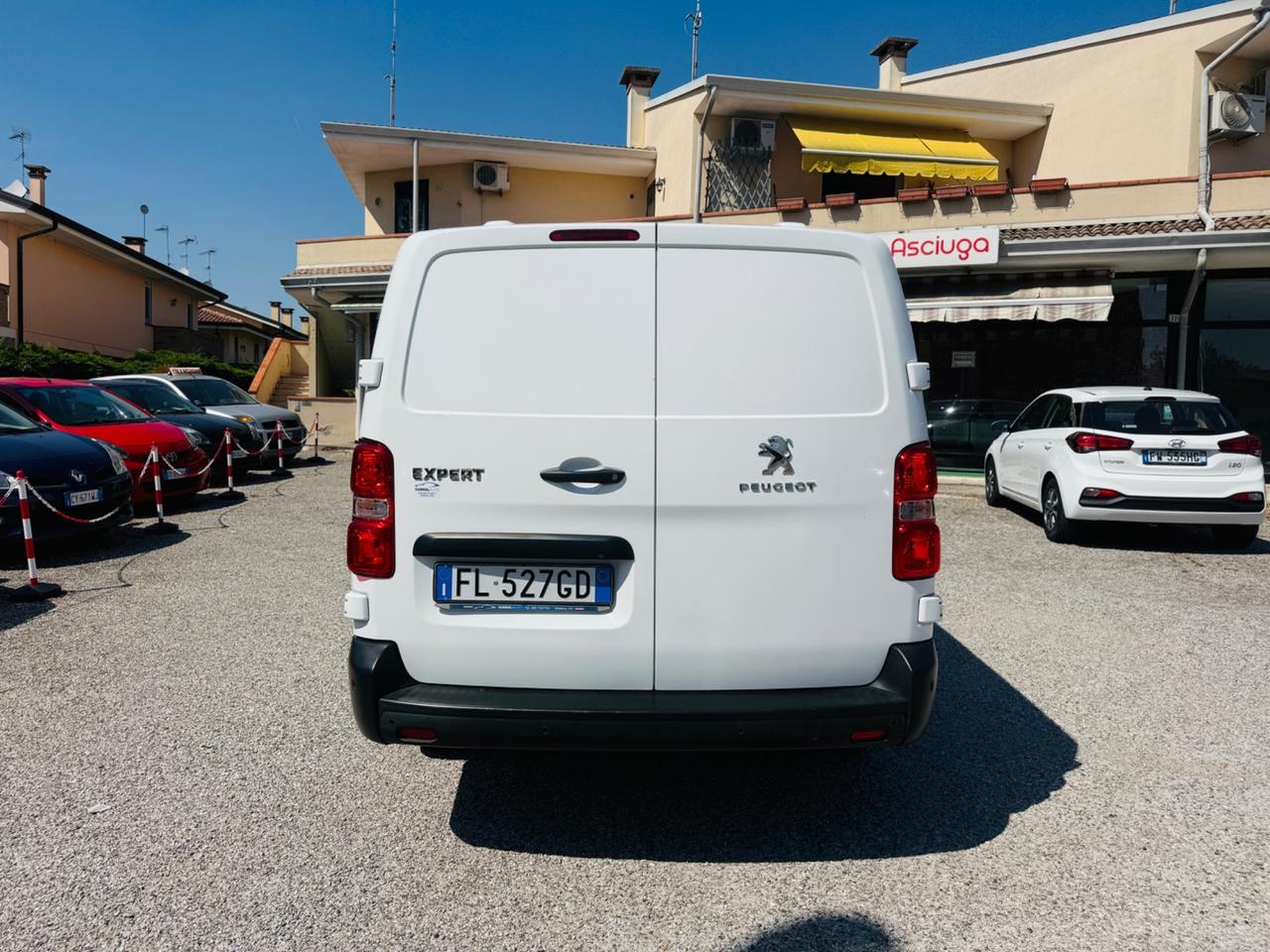 Peugeot Expert BlueHDi 120 PL-SL-TN Furgone Pro Long