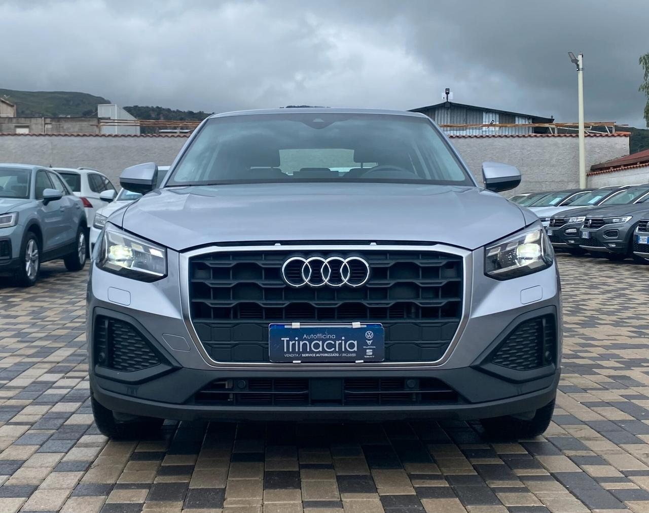 Audi Q2 Business Plus 2.0 TDI 116CV s-tronic 30 Matrix