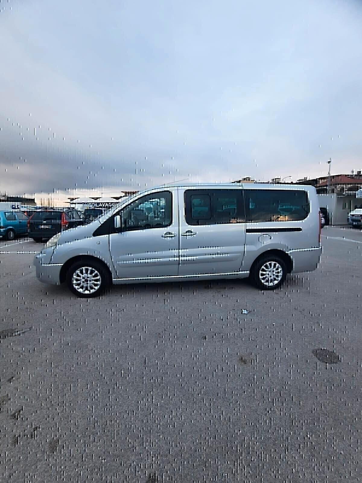 Fiat Scudo 2.0 MJT/136 DPF PL-TN Furgone 12q. Comfort