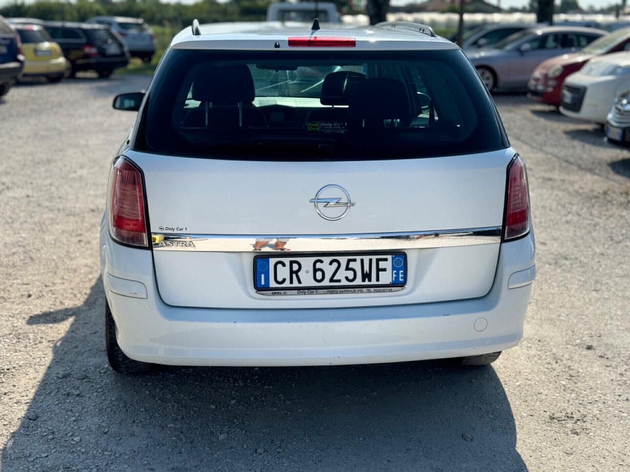 Opel Astra 1.4 Benzina 05 ok neo patentati