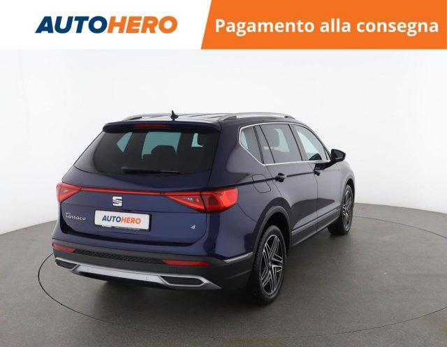 SEAT Tarraco 2.0 TDI 190 CV 4Drive DSG XCELLENCE