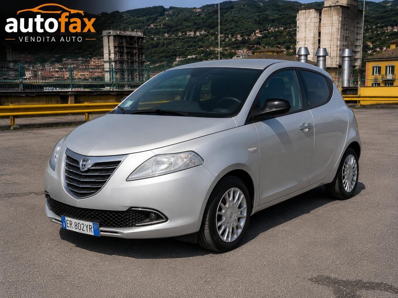 Lancia Ypsilon 1.2 69 CV 5 porte Platinum - Unico Proprietario-