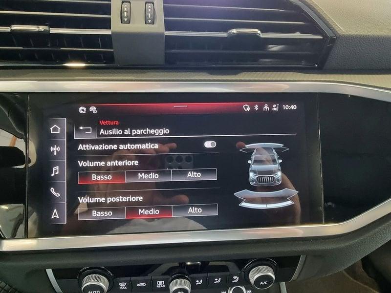 Audi Q3 Q3 35 TDI S tronic S line edition