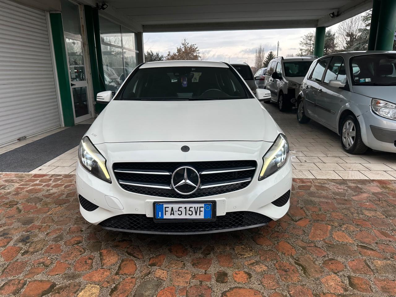 Mercedes-benz A 180 CDI 110 CV