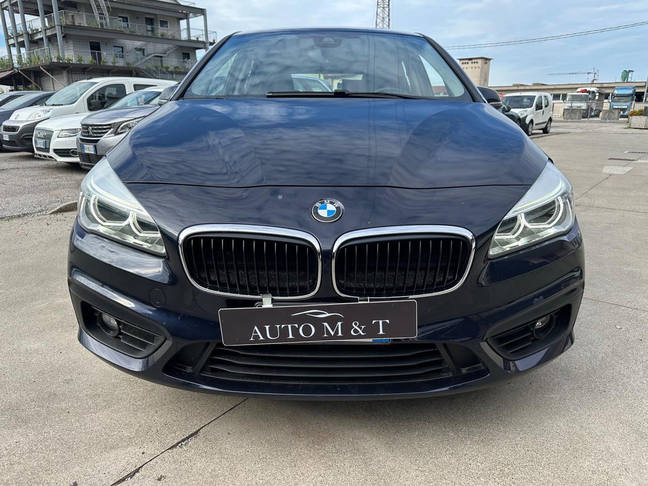 Bmw 216 216d Active Tourer Advantage