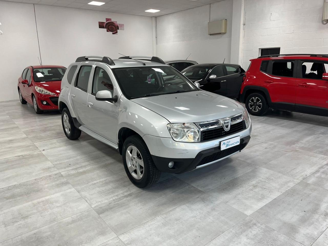 Dacia Duster 1.6 110CV 4x2 Lauréate