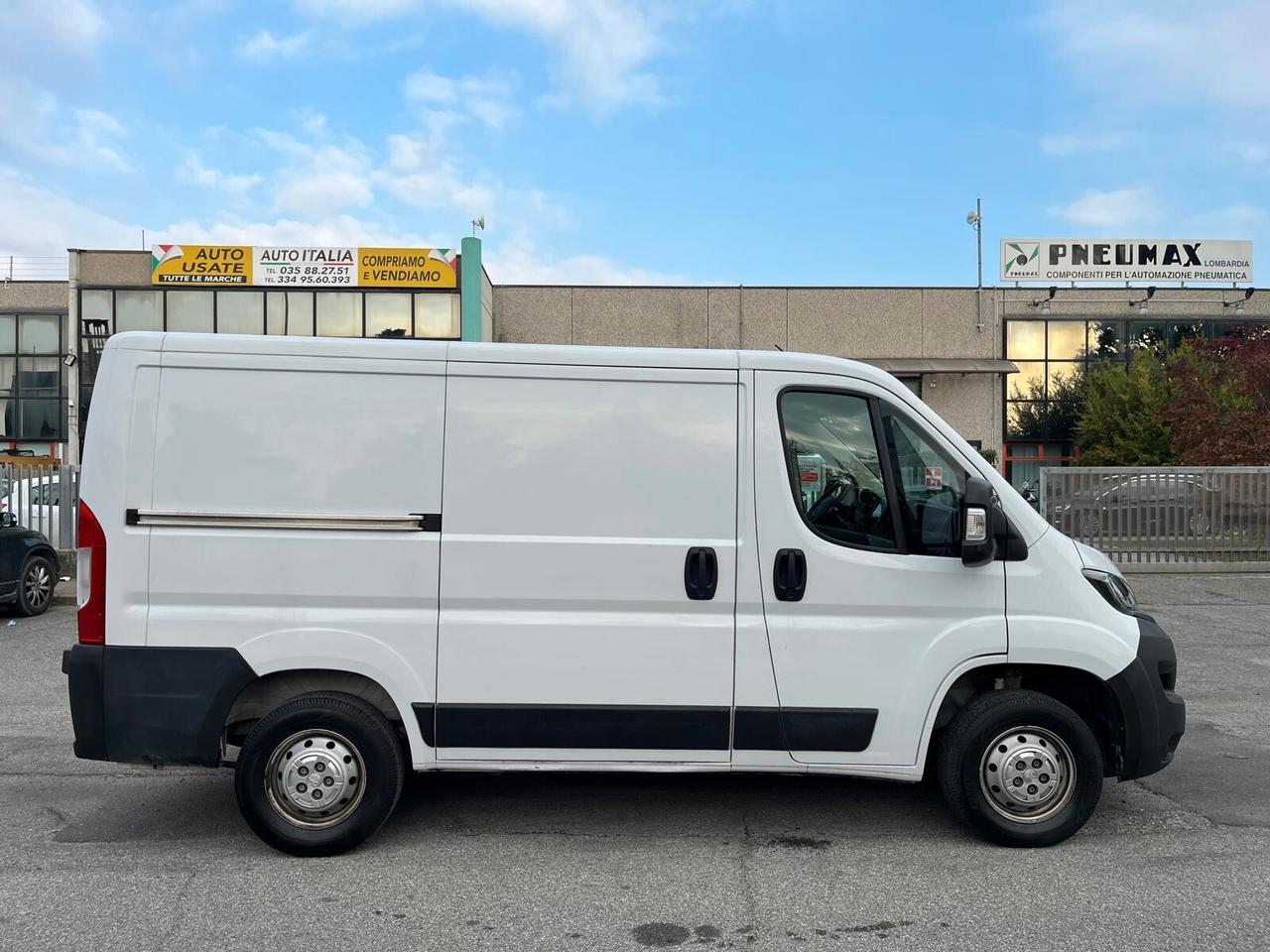 Peugeot Boxer 2.2 140CV **+IVA**