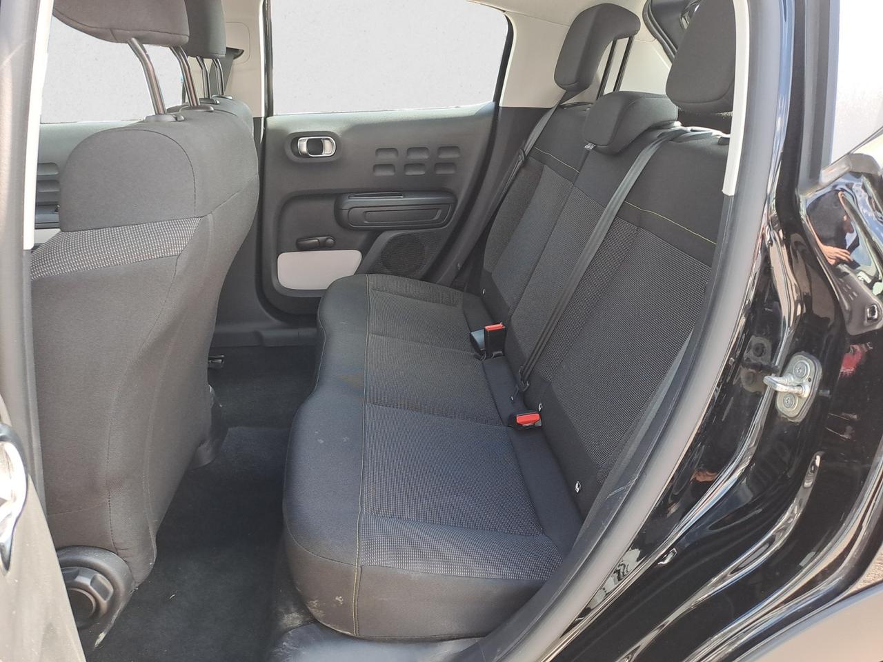 CITROEN C3 3ª serie - C3 PureTech 83 S&S Plus