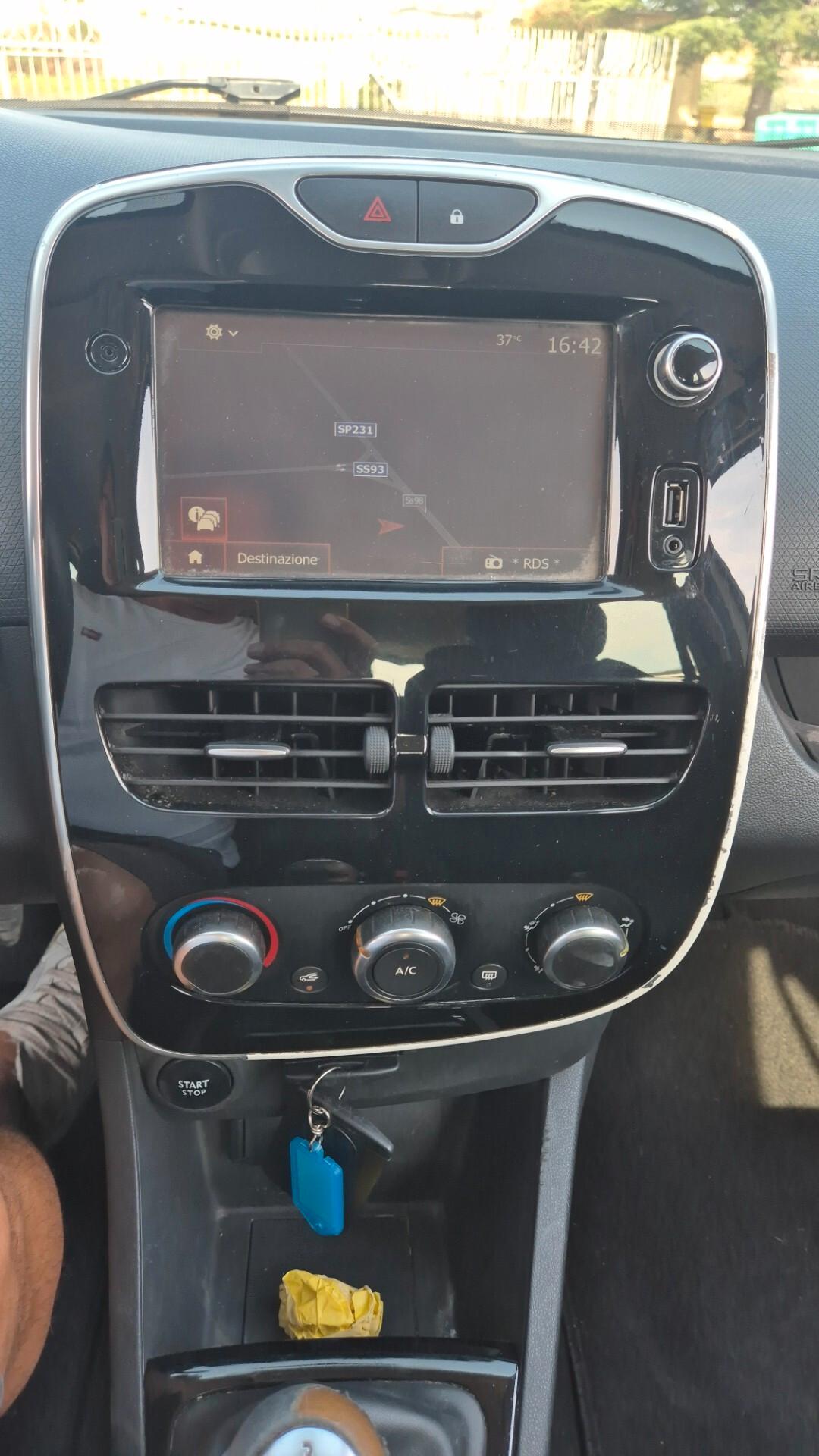Renault Clio Sporter dCi 8V 90CV EDC Start&Stop Energy Zen