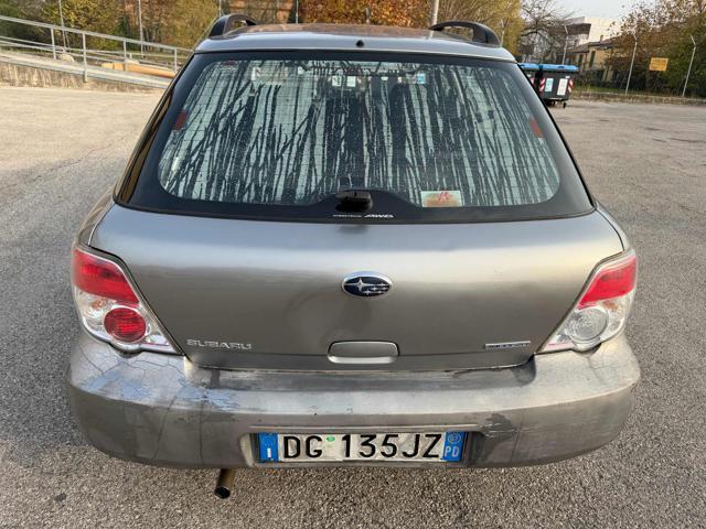 SUBARU Impreza 1.5R 16V cat Sport Wagon AT senza lavoro da fare