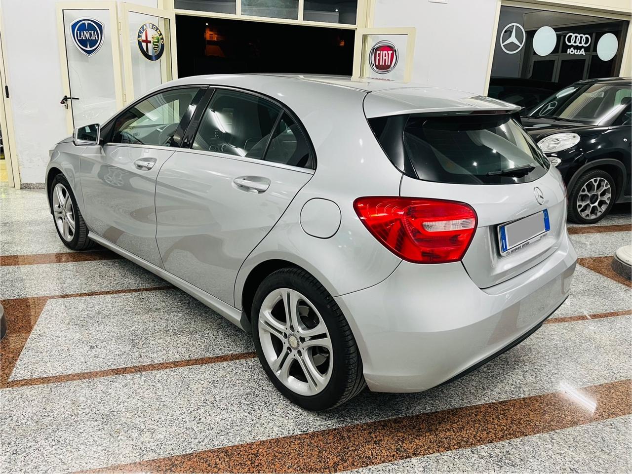 Mercedes-benz Classe A 200 Executive anno 2014