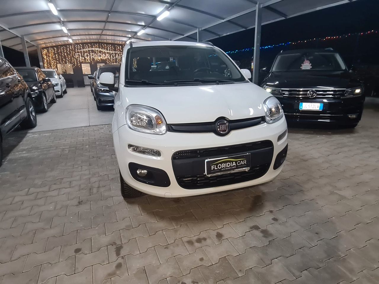 FIAT PANDA 1.3 MJT 80CV 4X4 SOLO 60.000KM 07/2016