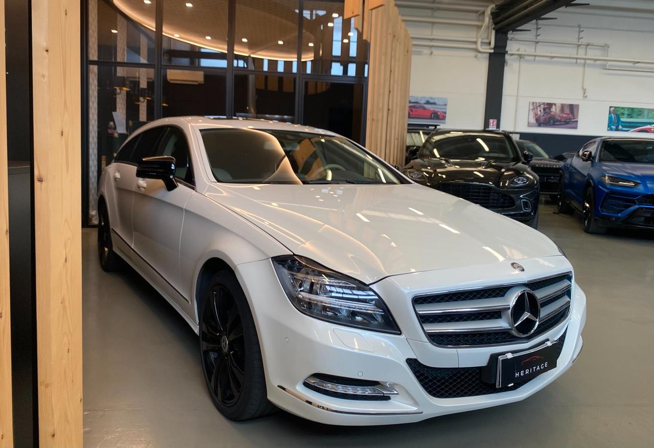 Mercedes-benz CLS 350 CDI SW BlueEFFICIENCY 4Matic