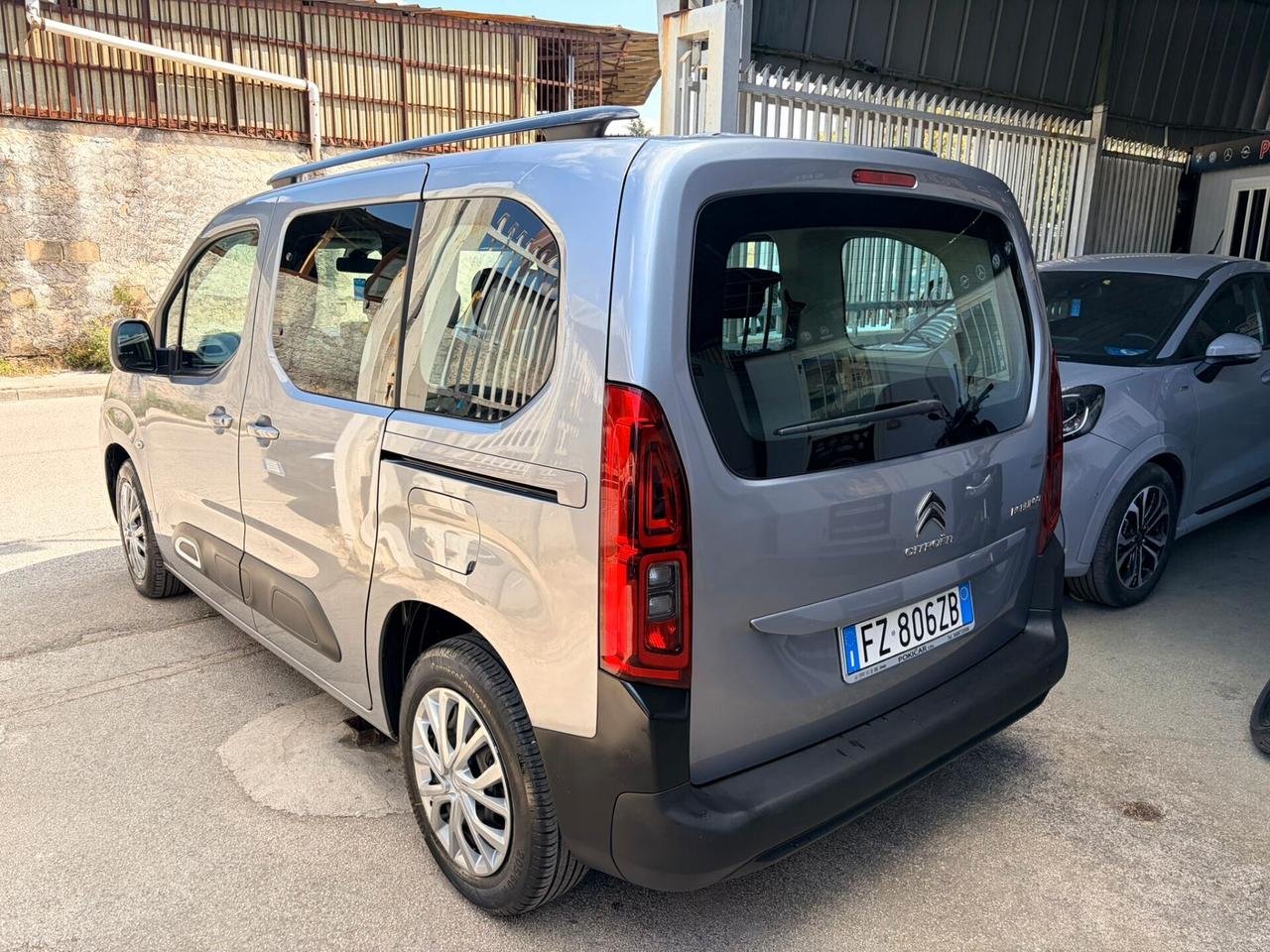CITROEN BERLINGO 1.5 BLUEHDI 100CV S&S 2020