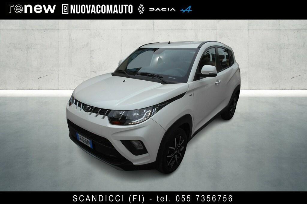 Mahindra KUV100 1.2 K8 FWD