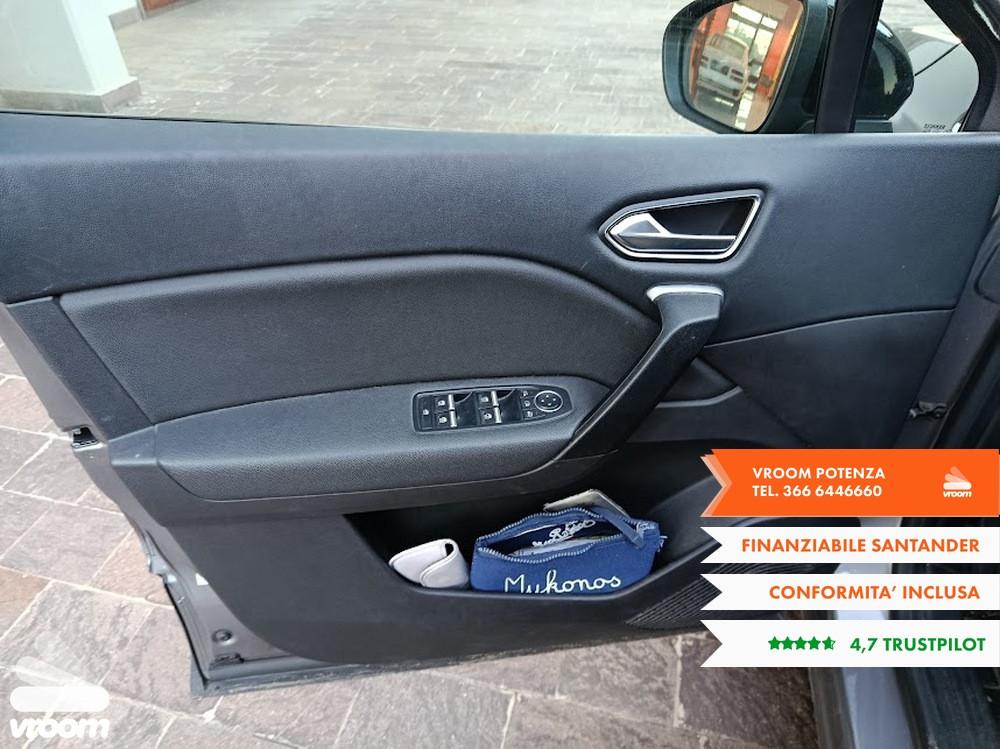 RENAULT Captur 2ª serie Captur Blue dCi 115 CV...