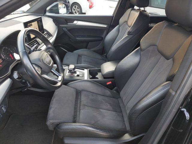 AUDI Q5 SPB 35 TDI S tronic S line plus KM 87000 Tettino