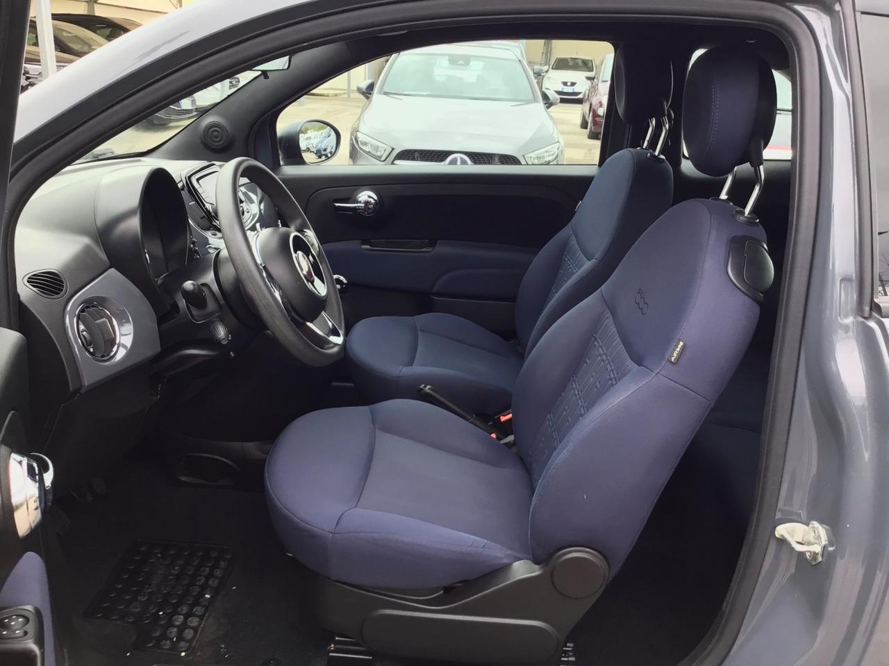 Fiat 500 C 1.0 70Cv Hybrid Cabrio Connect