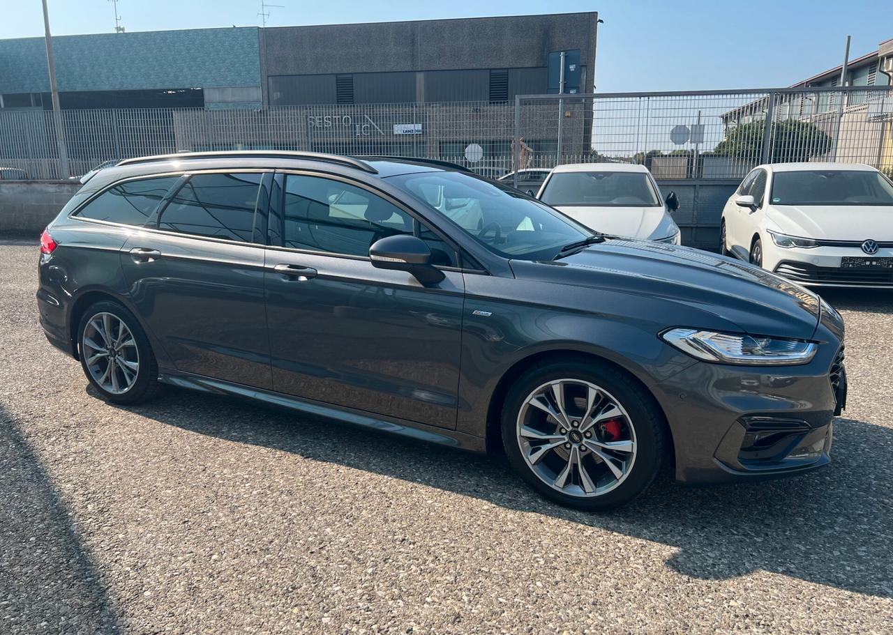 Ford Mondeo Full Hybrid 2.0 187 CV eCVT SW ST-Line Business