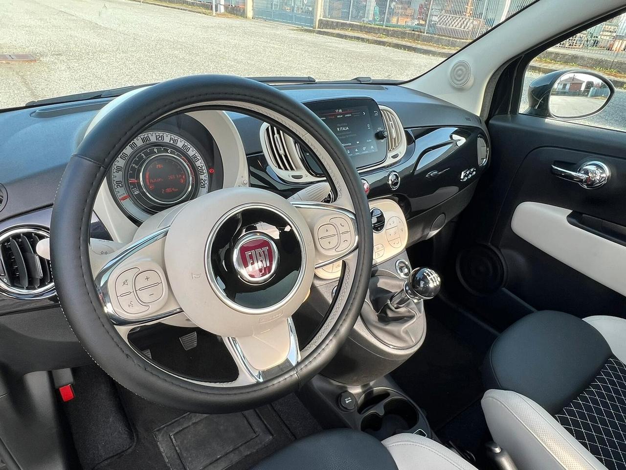 Fiat 500 1.0 Hybrid Dolcevita