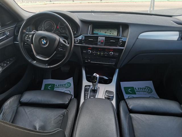 BMW X4 xDrive20d xLine auto - FULL -GARANZIA12MESI