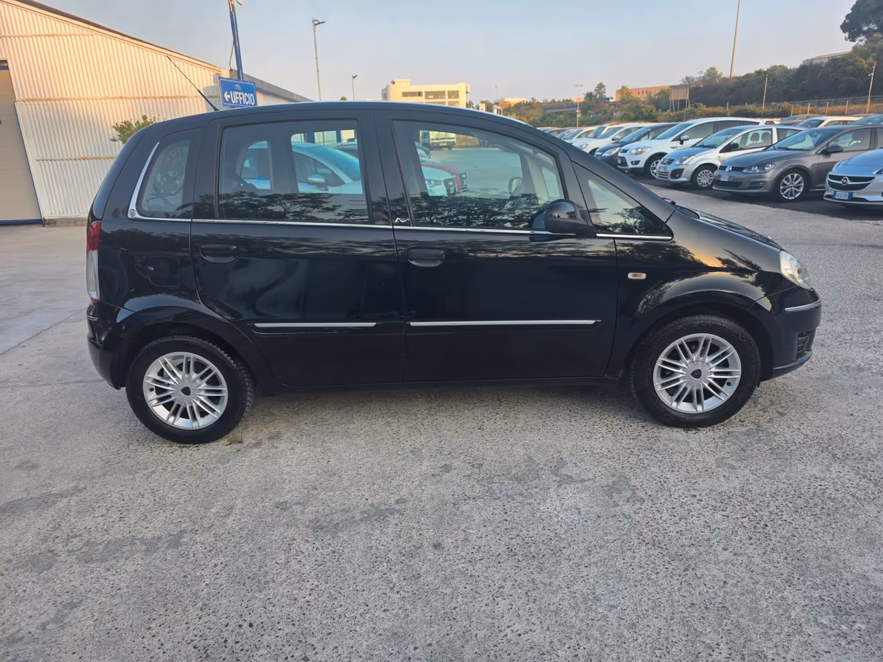 Lancia MUSA 1.4 16V EURO 5 Oro