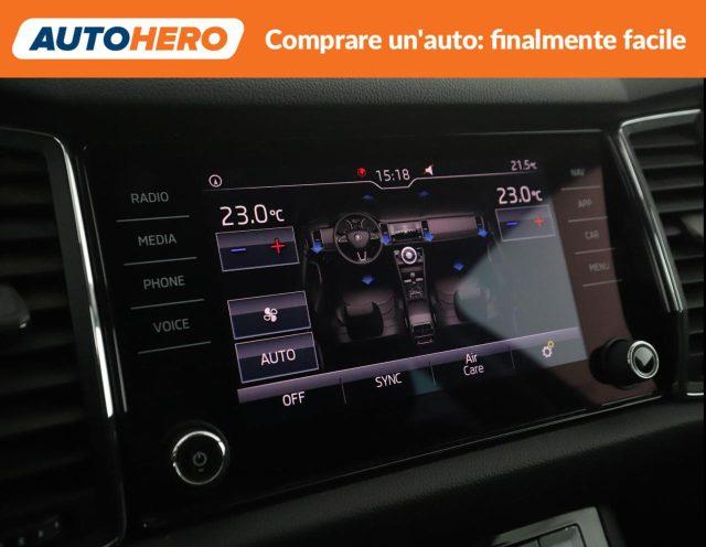 SKODA Kodiaq 2.0 TDI SCR DSG Executive