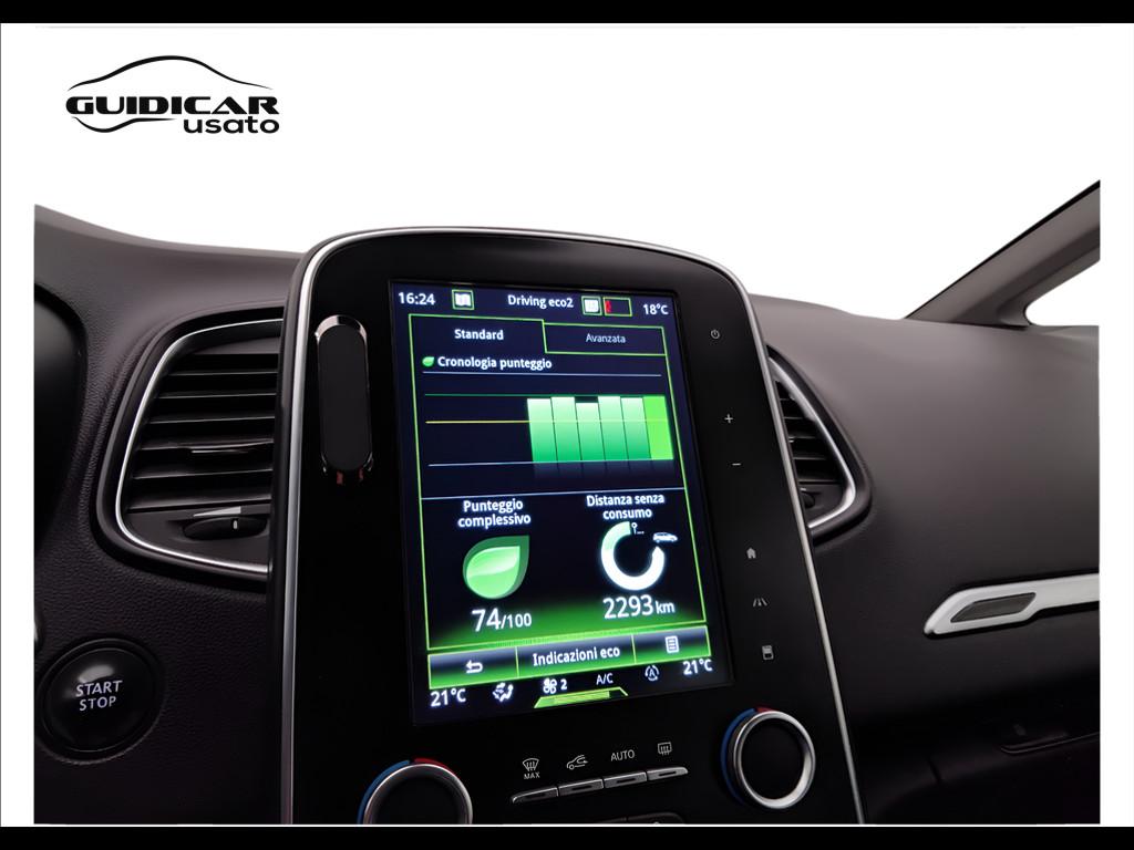 RENAULT Grand Scenic IV 2017 - Grand Scenic 1.6 dci energy Intens 13