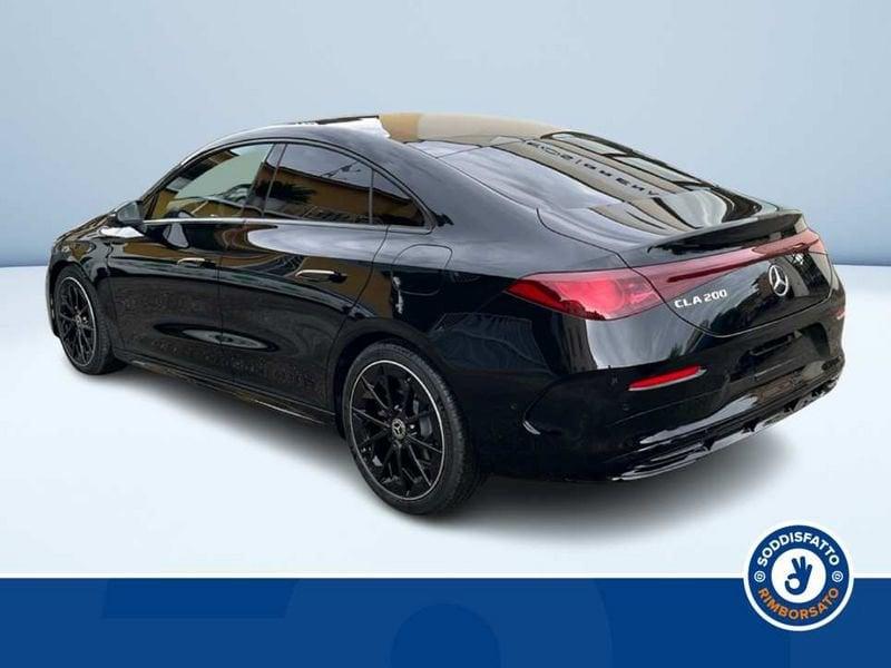 Mercedes-Benz CLA 200 Automatic Coupé AMG Line Premium