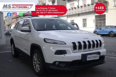 Jeep Cherokee Jeep Cherokee 2.0 Mjt II 4WD Active Drive I Limited Unicoproprietario